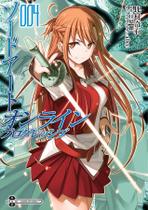 Livro - Sword Art Online Progressive Vol. 4 Livro - Sword Art Online Progressive Vol. 4