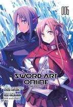 Livro - Sword Art Online Progressive Vol. 6