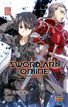 Livro - Sword Art Online - Romance - 08