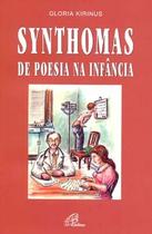 Livro - Synthomas de poesia na infância