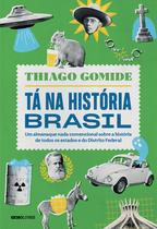 Livro - Tá na história Brasil