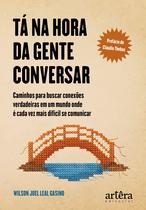 Livro - Tá na Hora da Gente Conversar