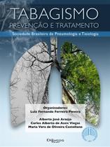 Livro Tabagismo Prevenção E Tratamento, 1ª Edição 2021 - Di Livros