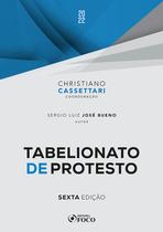 Livro - TABELIONATO DE PROTESTO - 6ª ED - 2022