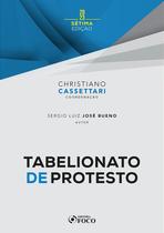 Livro - Tabelionato de Protesto - 7ª Ed - 2023