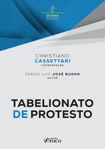 Livro - Tabelionato de Protesto - 8ª Ed - 2024