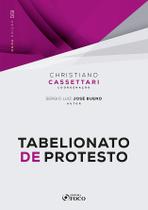 Livro - Tabelionato de Protesto - 9ª Ed - 2025