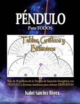 Livro Tablas, Gráficos y Biómetros Pêndulo para TODOS (Espanhol)