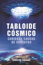 Livro - Tabloide cósmico