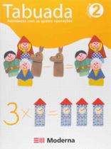 Livro - Tabuada 2