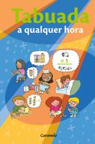 Livro - Tabuada A Qualquer Hora