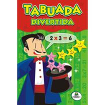 Livro - Tabuada Divertida Livro - Tabuada Divertida