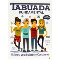 Livro - Tabuada Fundamental