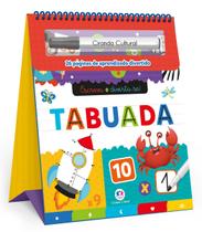 Livro - Tabuada Livro - Tabuada