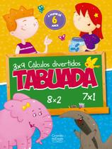 Livro - Tabuada