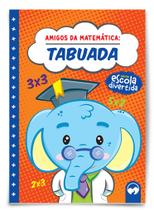 Livro - Tabuada Livro - Tabuada