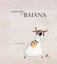 Livro - Tabuleiro da baiana