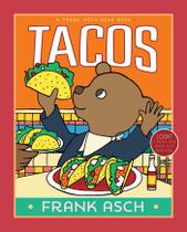 Livro Tacos, de Frank Asch, da série Bear Livro Tacos, de Frank Asch, da série Bear
