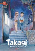Livro - Takagi - A Mestra das pegadinhas - 12