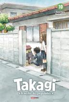 Livro - Takagi - A Mestra das Pegadinhas Vol. 10