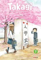 Livro - Takagi: A Mestra das Pegadinhas Vol. 7 Livro - Takagi: A Mestra das Pegadinhas Vol. 7