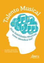 Livro - Talento musical Livro - Talento musical