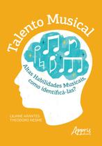 Livro - Talento musical