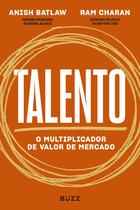 Livro - Talento Livro - Talento