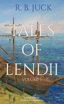 Livro "Tales of Lendii - Volume 1" Capa dura