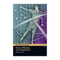Livro Tales Of Mystery And Imagination Penguin Readers Livro Tales Of Mystery And Imagination Penguin Readers