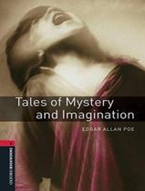 Livro - Tales Of Mystery And Imagination With Audio Pack - 3Rd Ed