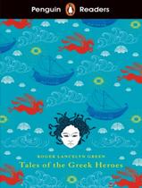 Livro - Tales Of The Greek Heroes - 7 - PENGUIN & MACMILLAN BR
