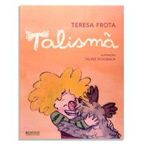 Livro Talismã - Teresa Frota