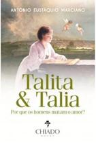 Livro - Talita & Talia - Por que os homens matam o amor?