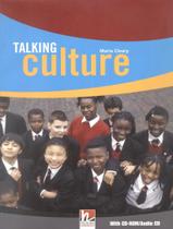 Livro - Talking Culture With Cd-Rom/Audio Cd