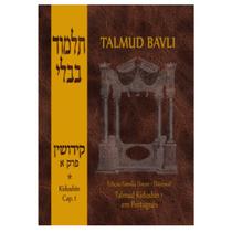 Livro - Talmud Bavli - Kidushin (capítulo 1)