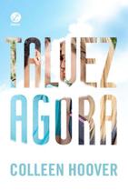 Livro - Talvez agora Livro - Talvez agora