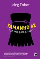 Livro - Tamanho 42 e pronta para arrasar (Vol. 4 Heather Wells) Livro - Tamanho 42 e pronta para arrasar (Vol. 4 Heather Wells)