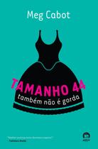 Livro - Tamanho 44 também não é gorda (Vol. 2 Heather Wells)