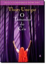 Livro - Tamanho Do Ceu,O - NOVA FRONTEIRA