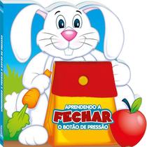 Livro - Também sei fazer! Aprendendo a fechar o botão de pressão