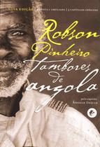 Livro - Tambores de Angola