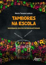 Livro - Tambores na escola