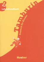 Livro - Tamburin 2 LHB (livro c/ mat extra prof)