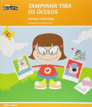 Livro - Tampinha tira os óculos