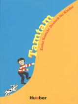 Livro - Tamtam - arbeitsbuch (exercicio) - colorido