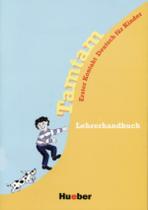 Livro - Tamtam - Lehrerhandbuch (prof.)