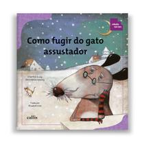 Livro - Tan Tan - Como Fugir do Gato Assustador - Coleta, Organização e Apresentação de Dados