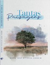 Livro - Tantas Paisagens