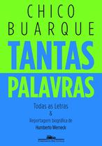 Livro - Tantas palavras Livro - Tantas palavras